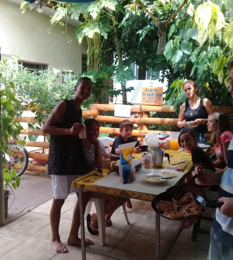 Hostel Nossa Casa Florianópolis 외부 사진